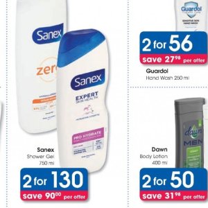   at Clicks