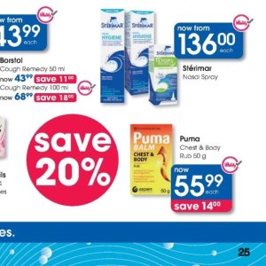   at Clicks