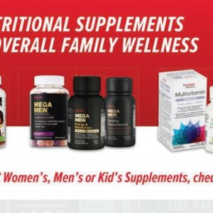 Supplements at Clicks