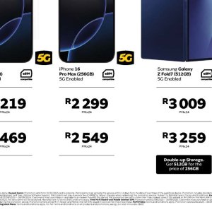 Iphone at MTN