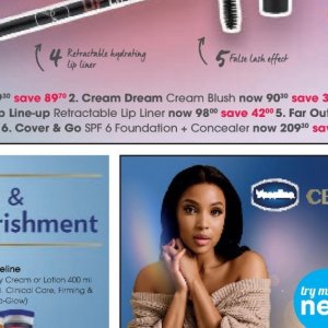 Foundation at Clicks