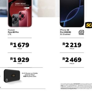 Router at MTN