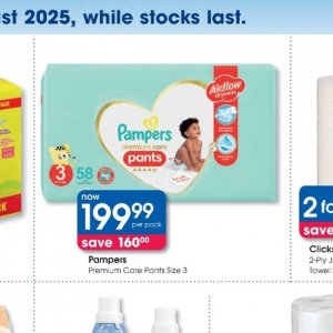   at Clicks