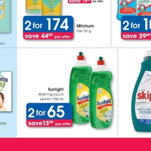 Liquid at Clicks