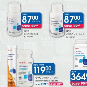  biotin at Clicks