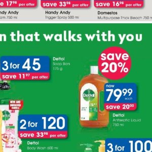   at Clicks