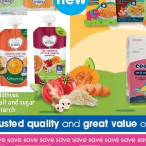 Purees at Clicks