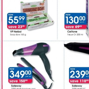 Soap at Clicks