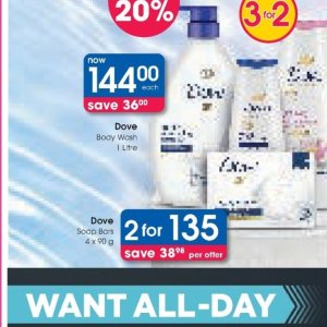   at Clicks