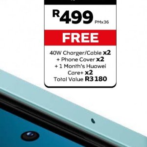 Phone cover huawei  at MTN