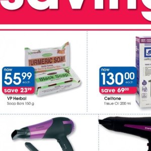 Soap at Clicks