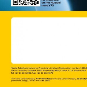 Fax at MTN