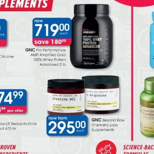  protein at Clicks