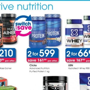  protein at Clicks