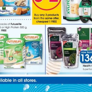  protein at Clicks