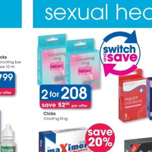 Ring at Clicks