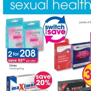 Ring at Clicks