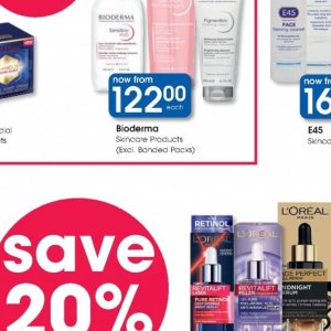  BIODERMA at Clicks