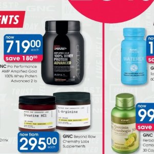  protein at Clicks