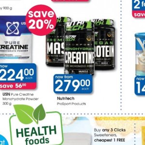  protein at Clicks