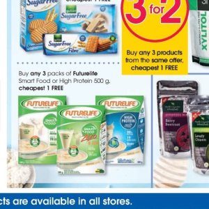  protein at Clicks