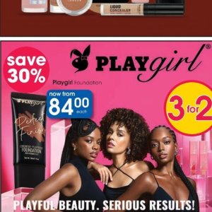 Foundation at Clicks