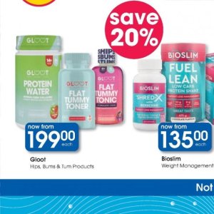  protein at Clicks