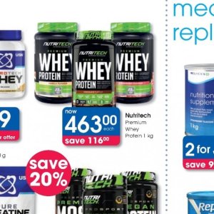  protein at Clicks