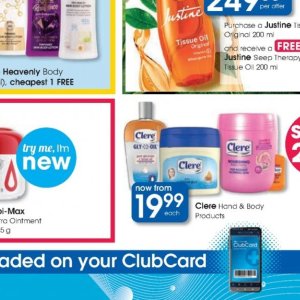 Soap dove  at Clicks