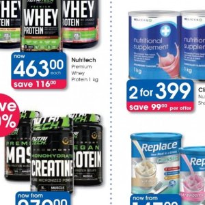  protein at Clicks