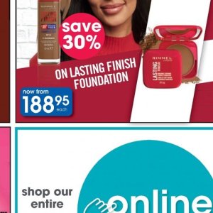Foundation maybelline  at Clicks