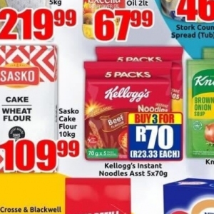 Beef at Three Star Cash and Carry
