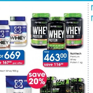  protein at Clicks
