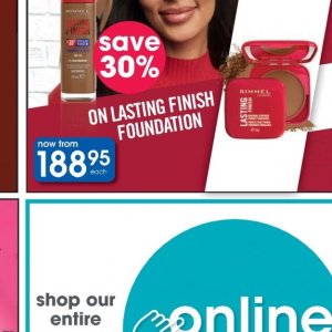 Foundation at Clicks