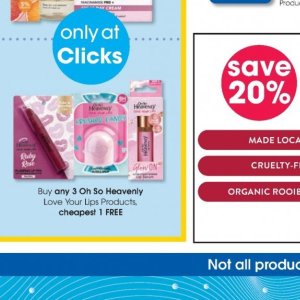   at Clicks
