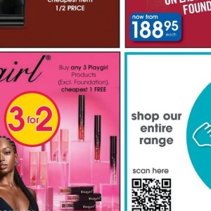 Foundation at Clicks