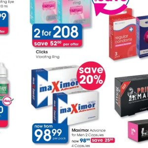 Ring at Clicks