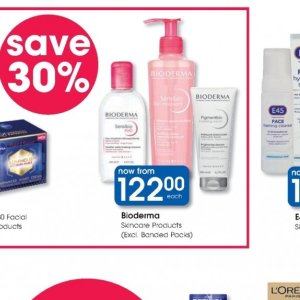  BIODERMA at Clicks