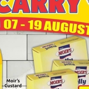 Jelly at Three Star Cash and Carry