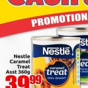   at Three Star Cash and Carry