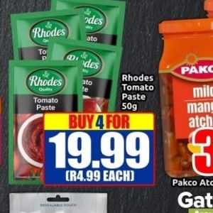 Mango at Three Star Cash and Carry