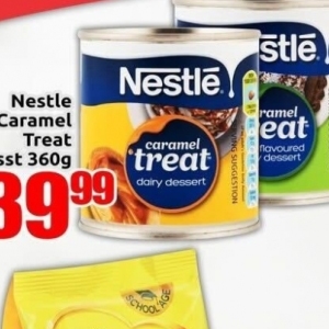 Dessert at Three Star Cash and Carry