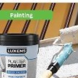 Primer at Leroy Merlin