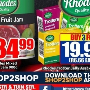 Pineapple at Three Star Cash and Carry