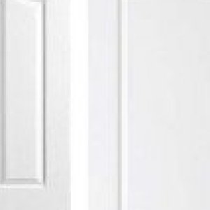 Door at Leroy Merlin