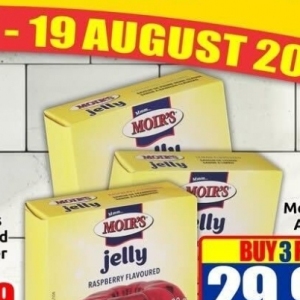 Jelly at Three Star Cash and Carry