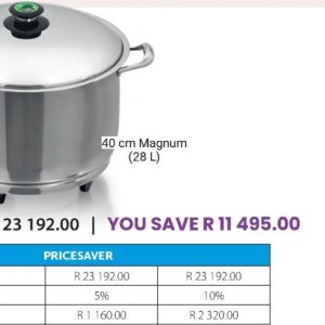   at AMC Cookware