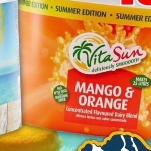 Mango at Three Star Cash and Carry