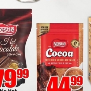 Cocoa at Three Star Cash and Carry