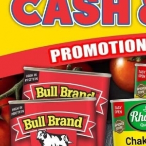  protein at Three Star Cash and Carry